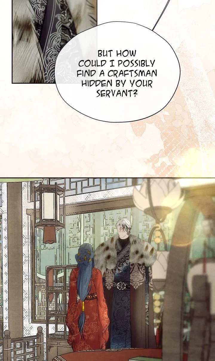 Read Beneath the Fallen Bloom chapter 30 image 48 on Lezhin