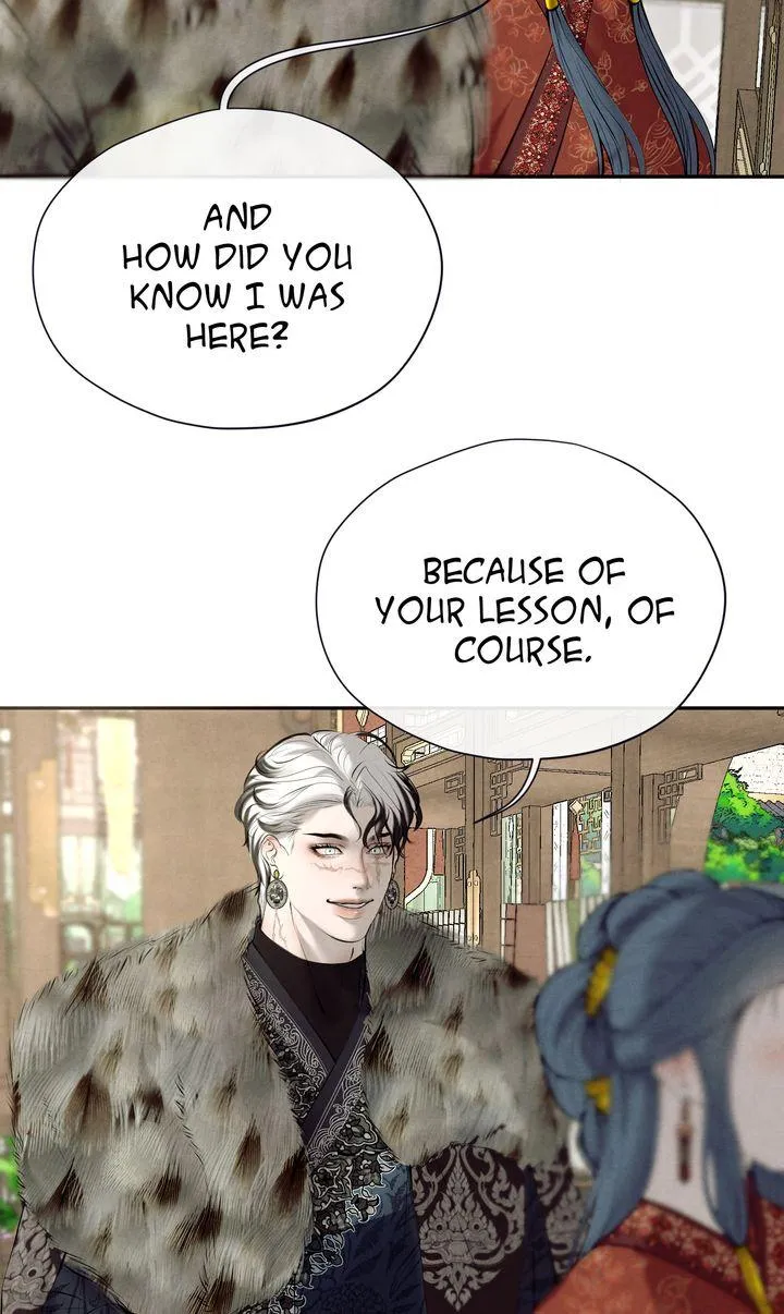 Read Beneath the Fallen Bloom chapter 30 image 5 on Lezhin