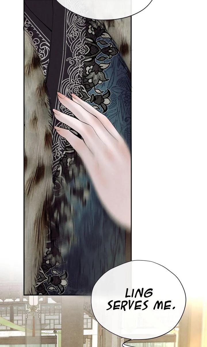 Read Beneath the Fallen Bloom chapter 30 image 52 on Lezhin