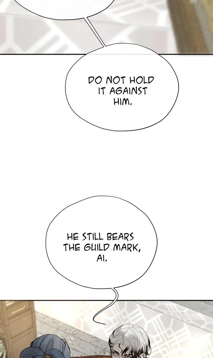 Read Beneath the Fallen Bloom chapter 30 image 54 on Lezhin