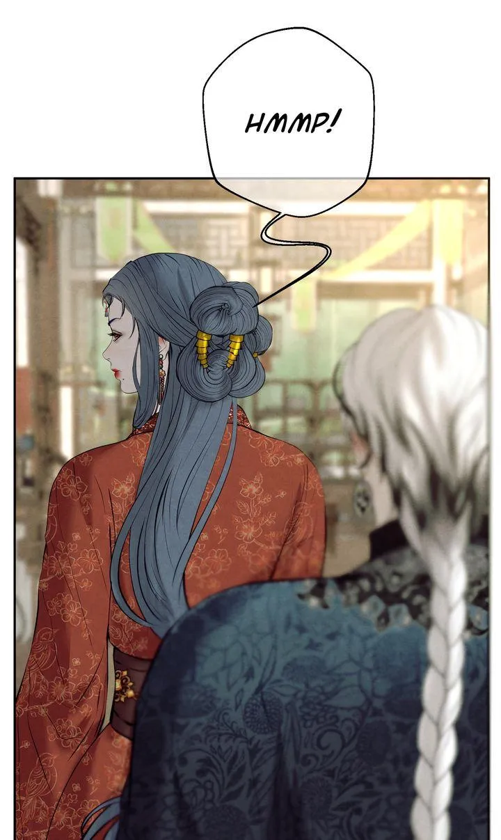 Read Beneath the Fallen Bloom chapter 30 image 56 on Lezhin