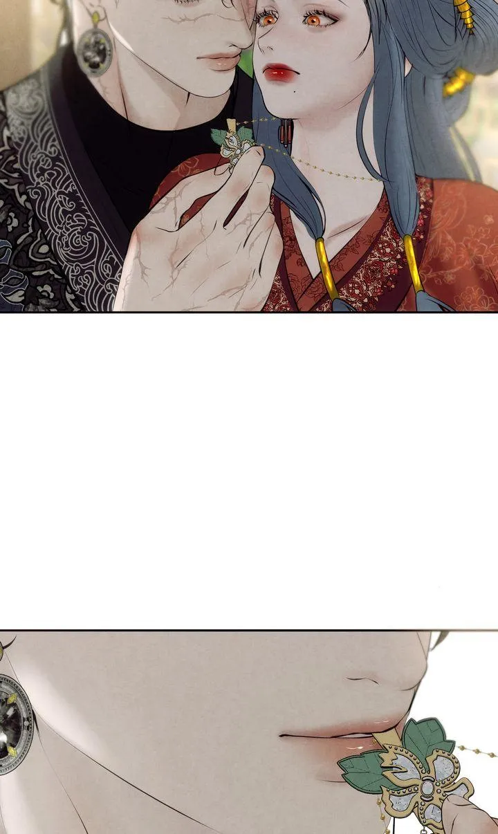 Read Beneath the Fallen Bloom chapter 30 image 63 on Lezhin