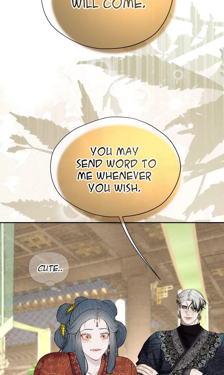 Read Beneath the Fallen Bloom chapter 30 image 71 on Lezhin