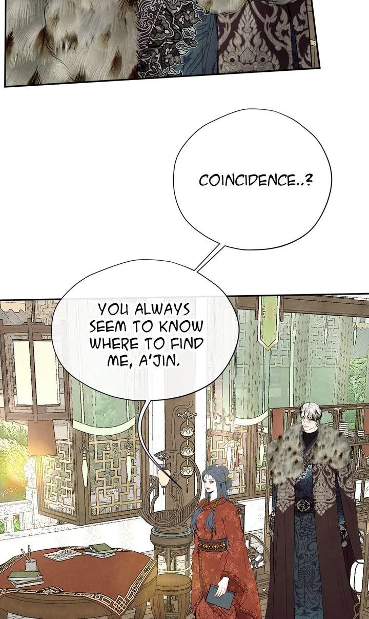 Read Beneath the Fallen Bloom chapter 30 image 8 on Lezhin