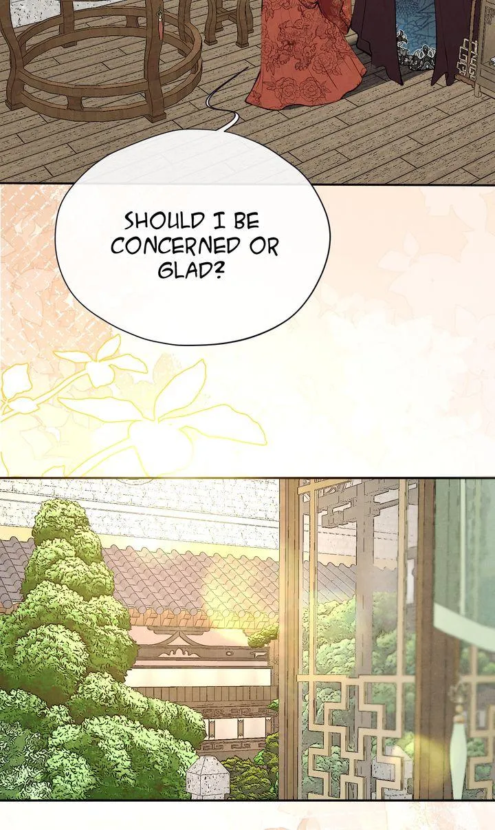 Read Beneath the Fallen Bloom chapter 30 image 9 on Lezhin