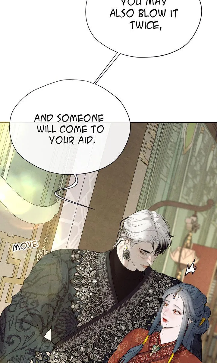 Read Beneath the Fallen Bloom chapter 31 image 17 on Lezhin