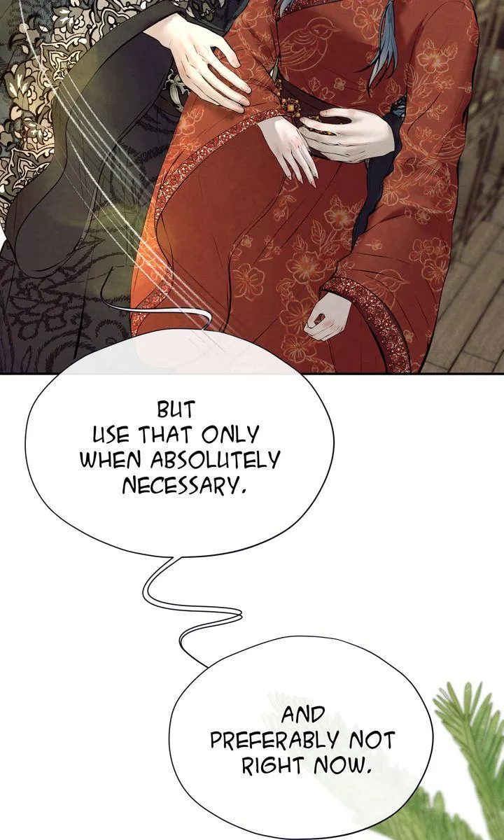 Read Beneath the Fallen Bloom chapter 31 image 18 on Lezhin