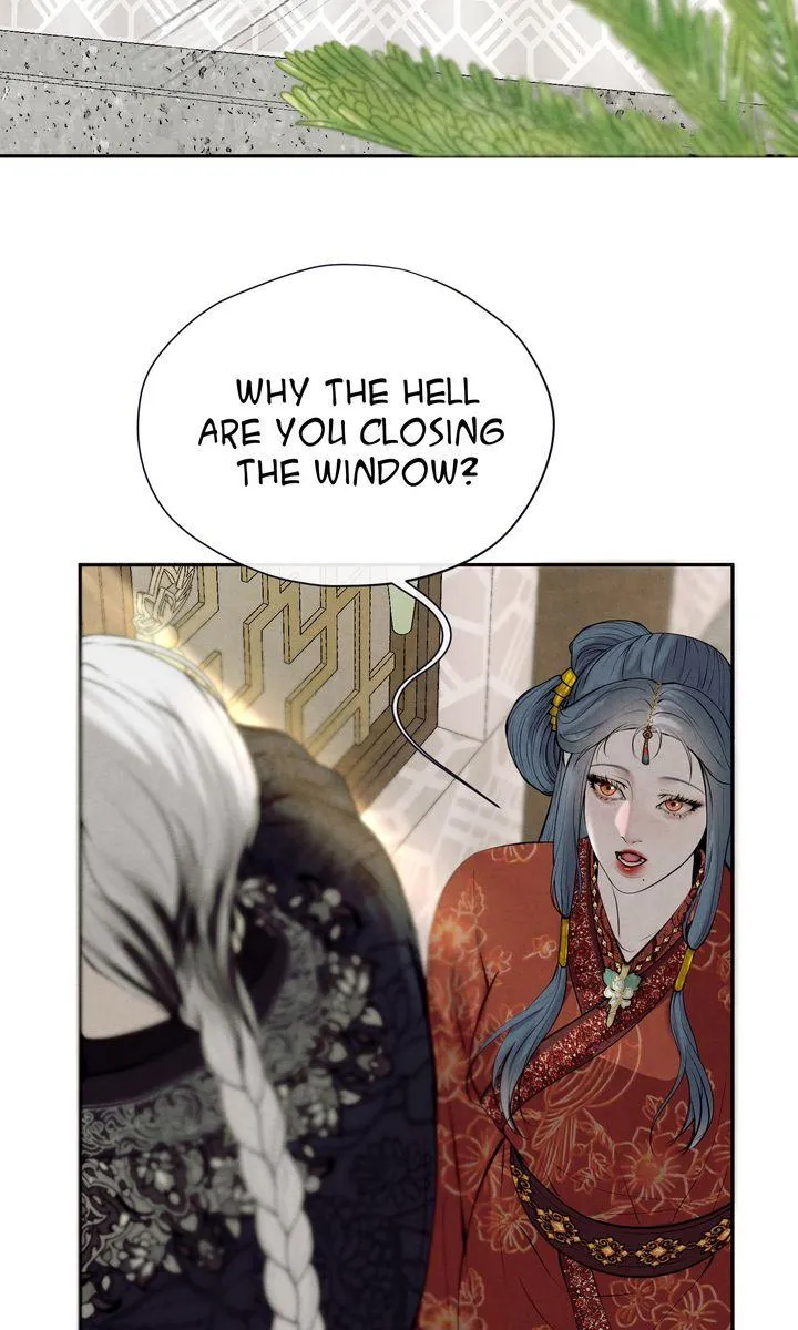 Read Beneath the Fallen Bloom chapter 31 image 20 on Lezhin