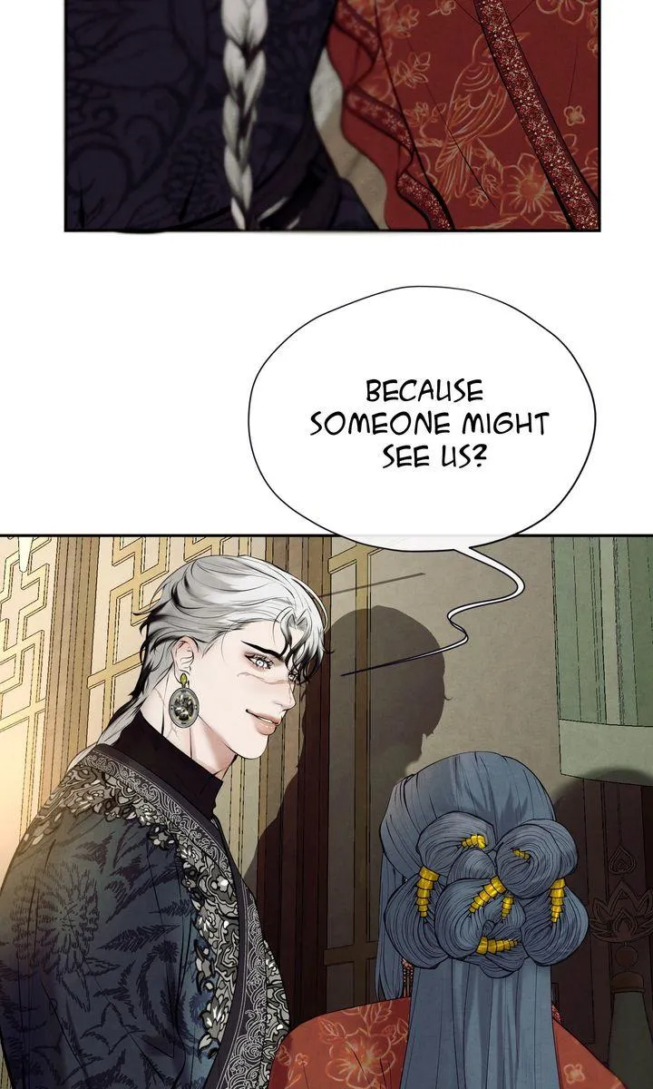 Read Beneath the Fallen Bloom chapter 31 image 21 on Lezhin