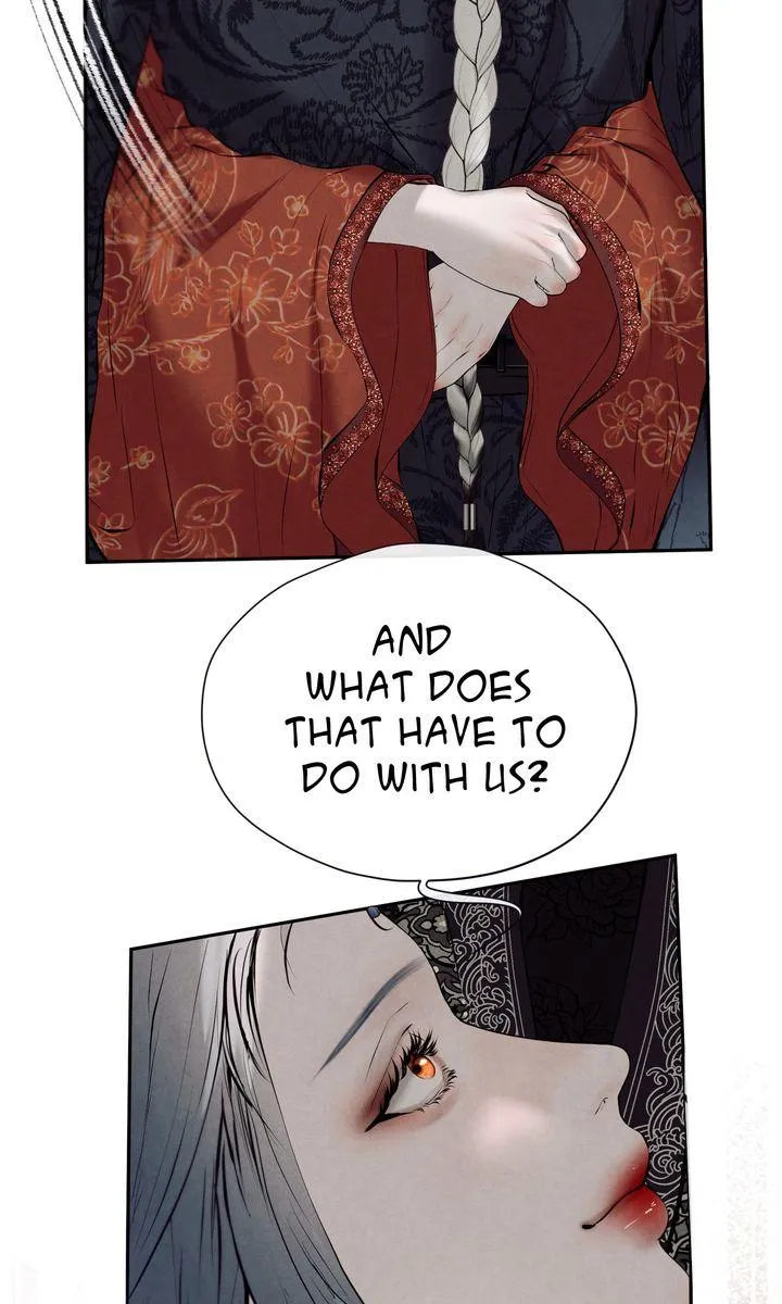 Read Beneath the Fallen Bloom chapter 31 image 23 on Lezhin