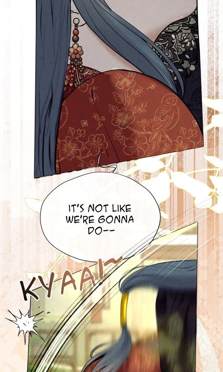 Read Beneath the Fallen Bloom chapter 31 image 24 on Lezhin