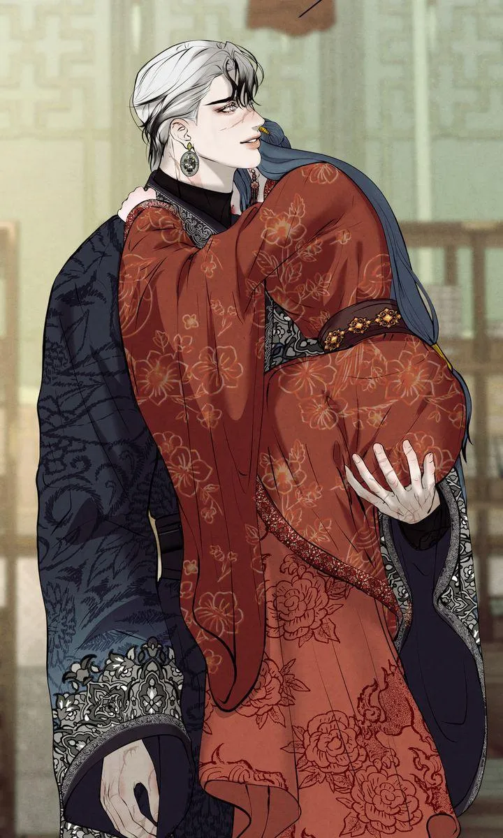 Read Beneath the Fallen Bloom chapter 31 image 26 on Lezhin