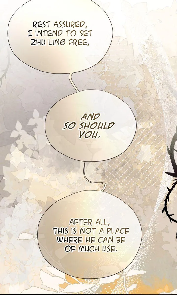 Read Beneath the Fallen Bloom chapter 31 image 30 on Lezhin