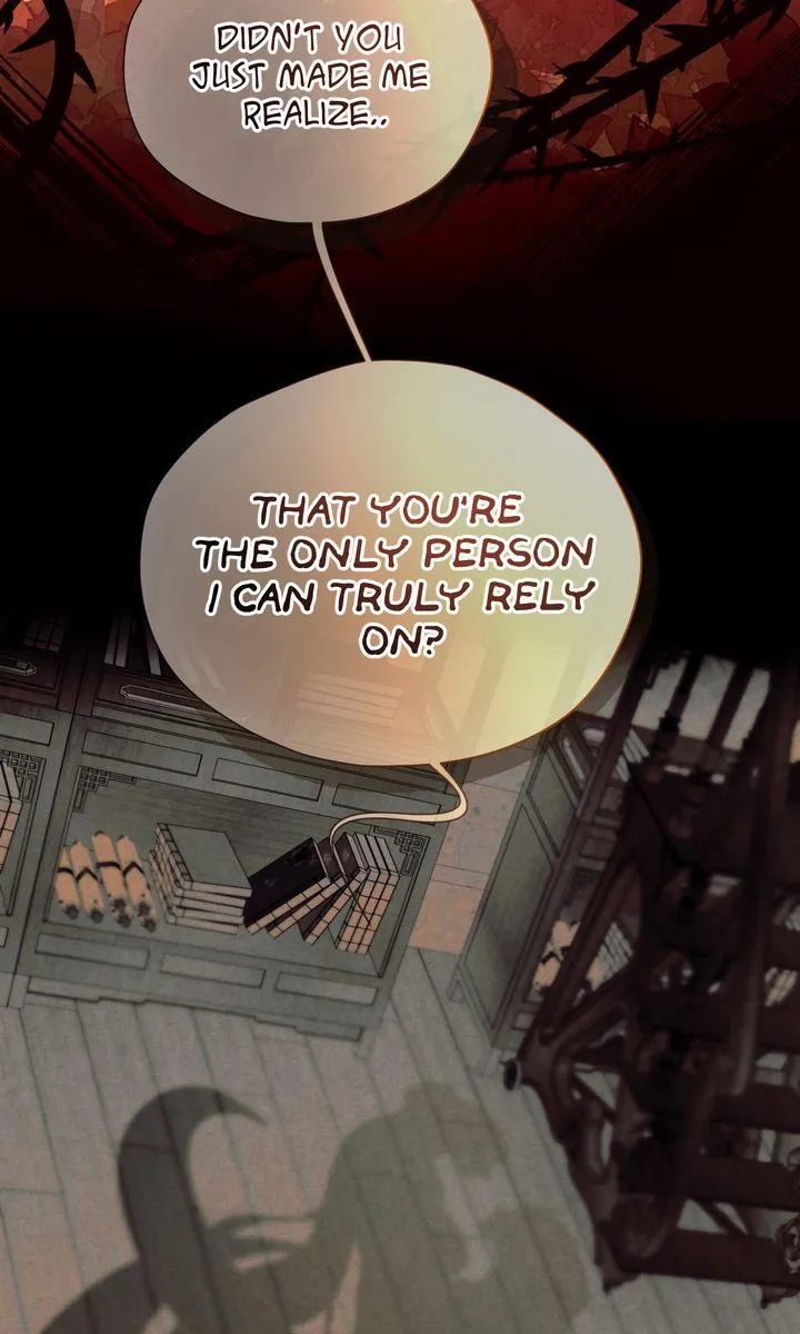 Read Beneath the Fallen Bloom chapter 31 image 32 on Lezhin