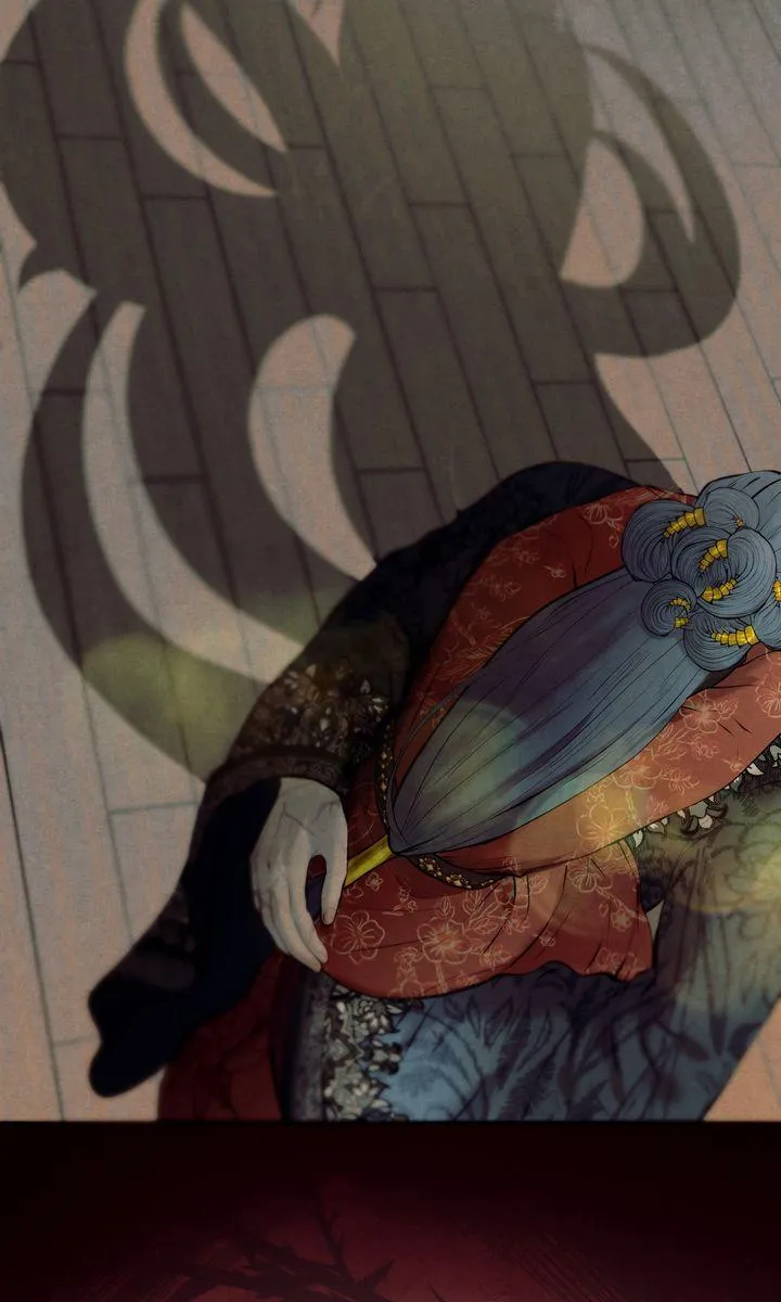Read Beneath the Fallen Bloom chapter 31 image 33 on Lezhin