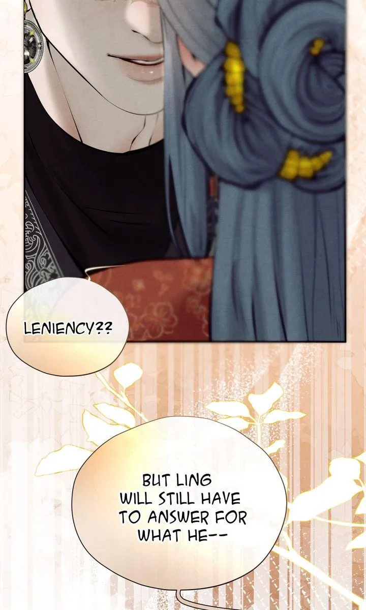 Read Beneath the Fallen Bloom chapter 31 image 37 on Lezhin