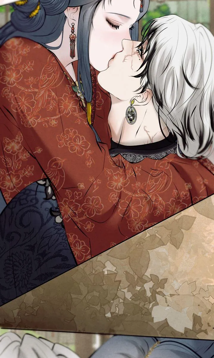 Read Beneath the Fallen Bloom chapter 31 image 39 on Lezhin