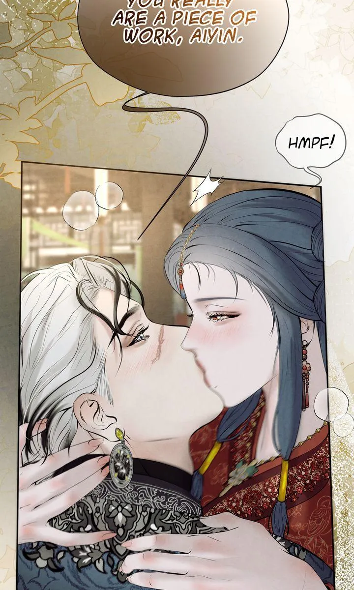Read Beneath the Fallen Bloom chapter 31 image 43 on Lezhin