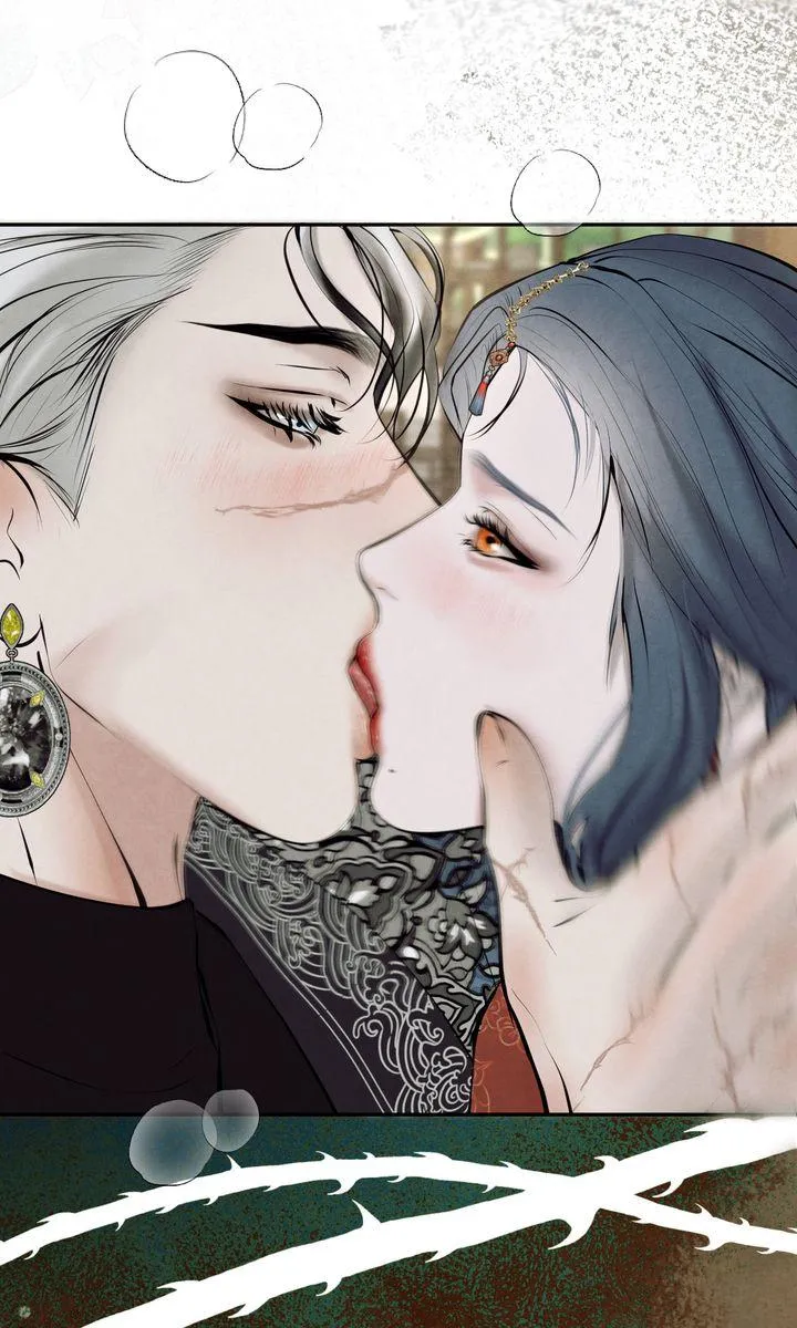 Read Beneath the Fallen Bloom chapter 31 image 45 on Lezhin
