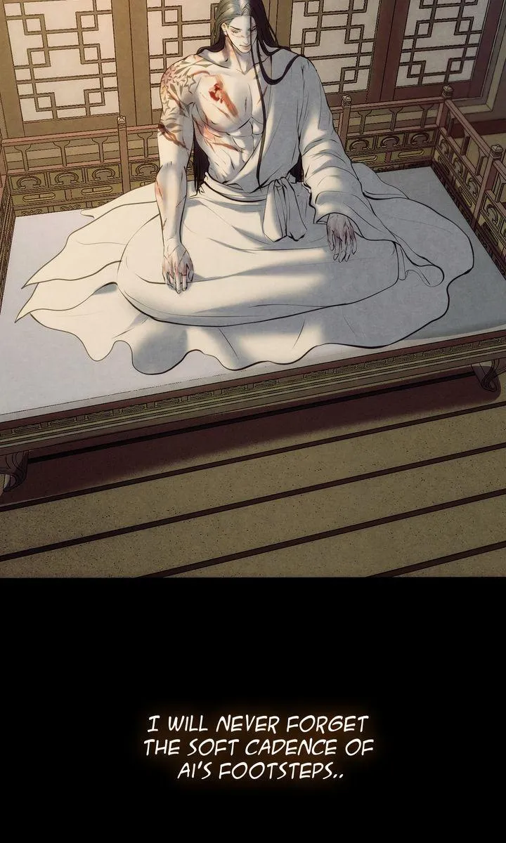 Read Beneath the Fallen Bloom chapter 31 image 49 on Lezhin