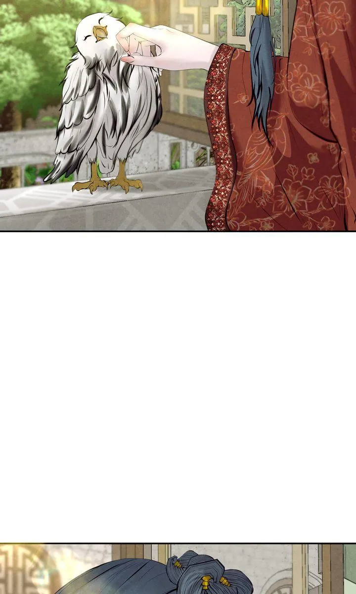 Read Beneath the Fallen Bloom chapter 31 image 5 on Lezhin