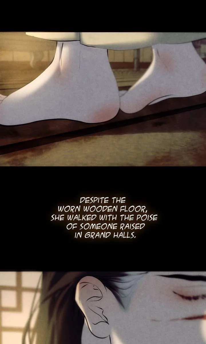 Read Beneath the Fallen Bloom chapter 31 image 50 on Lezhin