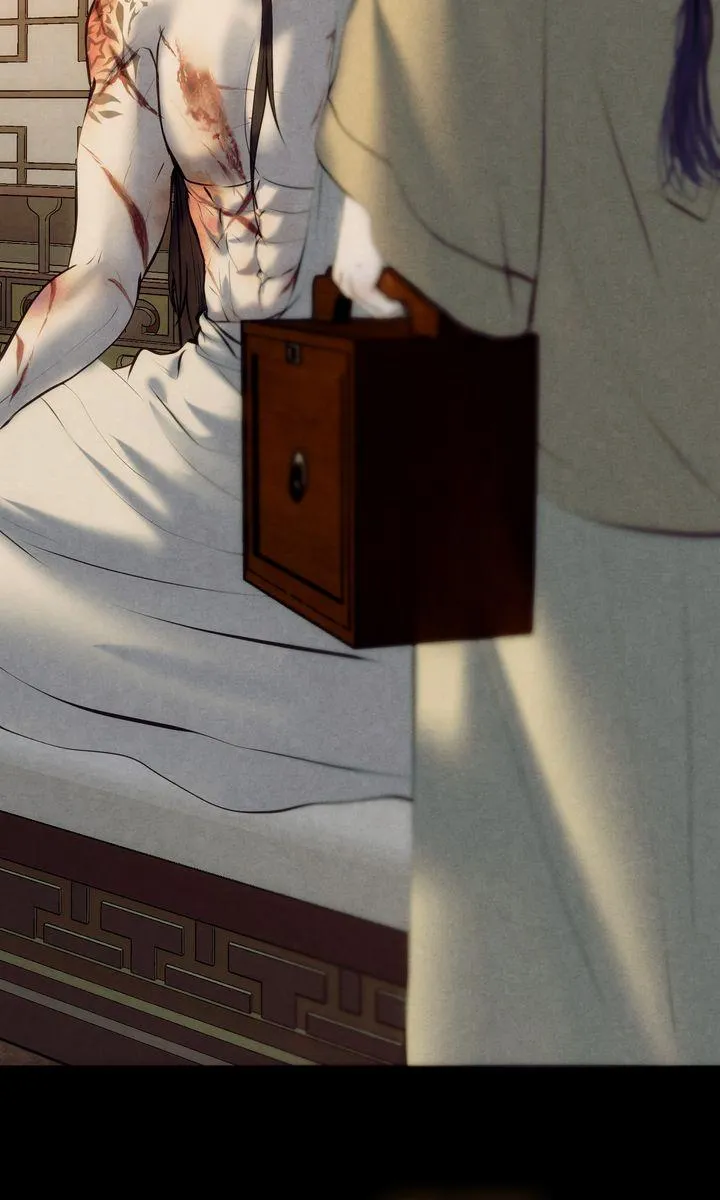 Read Beneath the Fallen Bloom chapter 31 image 52 on Lezhin