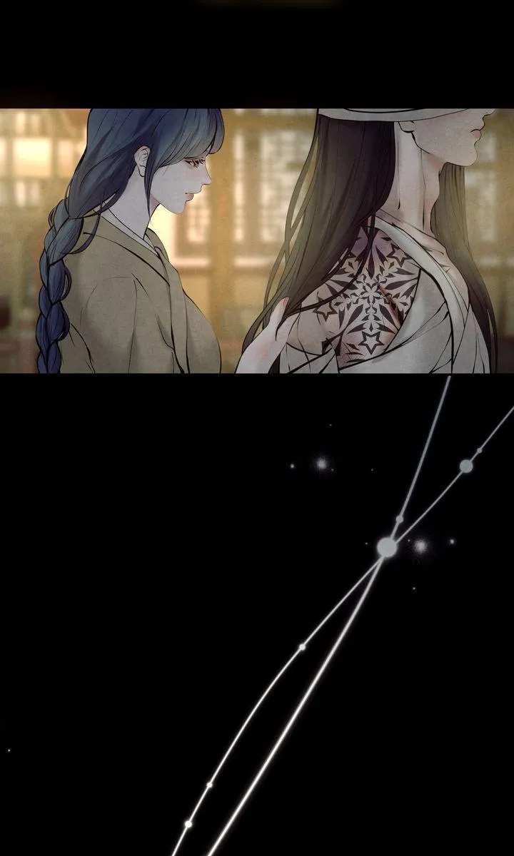 Read Beneath the Fallen Bloom chapter 31 image 61 on Lezhin
