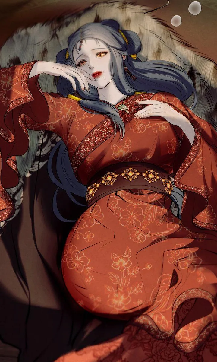 Read Beneath the Fallen Bloom chapter 31 image 65 on Lezhin