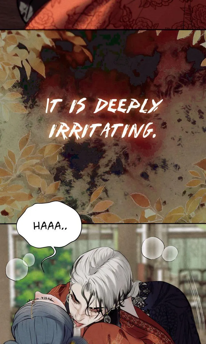 Read Beneath the Fallen Bloom chapter 31 image 66 on Lezhin