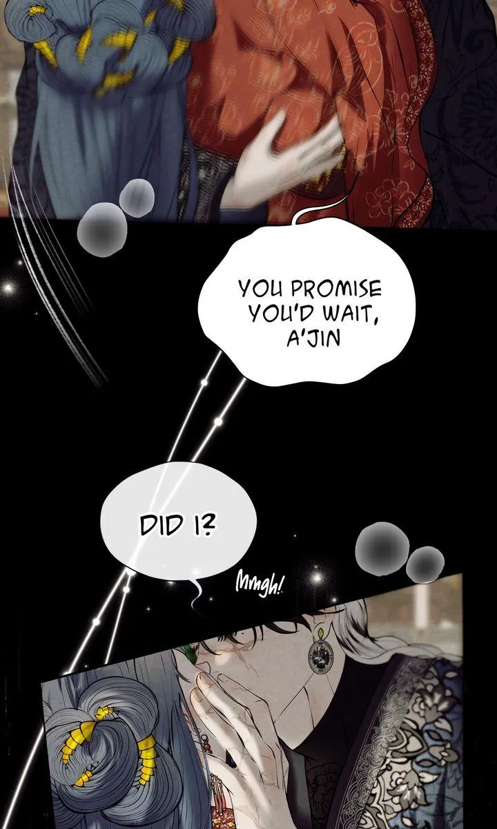 Read Beneath the Fallen Bloom chapter 31 image 67 on Lezhin