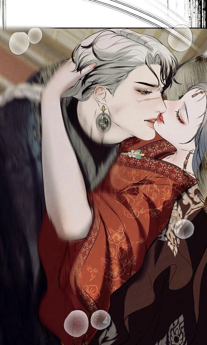 Read Beneath the Fallen Bloom chapter 31 image 69 on Lezhin