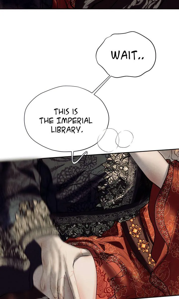 Read Beneath the Fallen Bloom chapter 31 image 70 on Lezhin