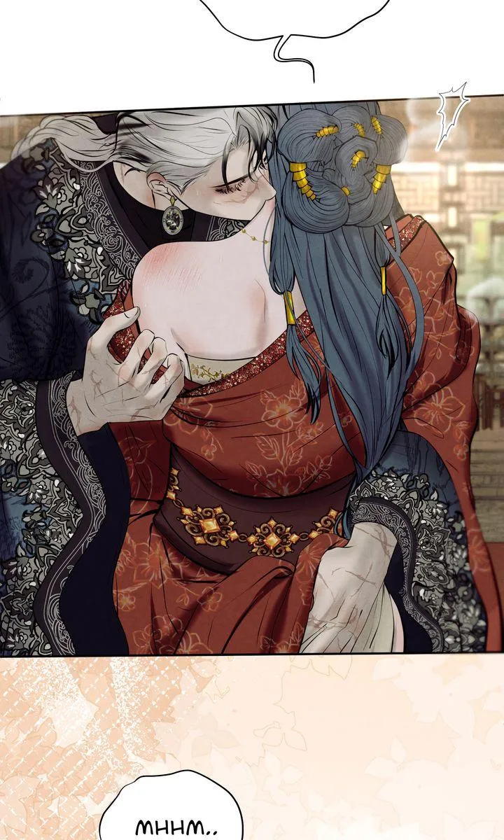 Read Beneath the Fallen Bloom chapter 31 image 73 on Lezhin