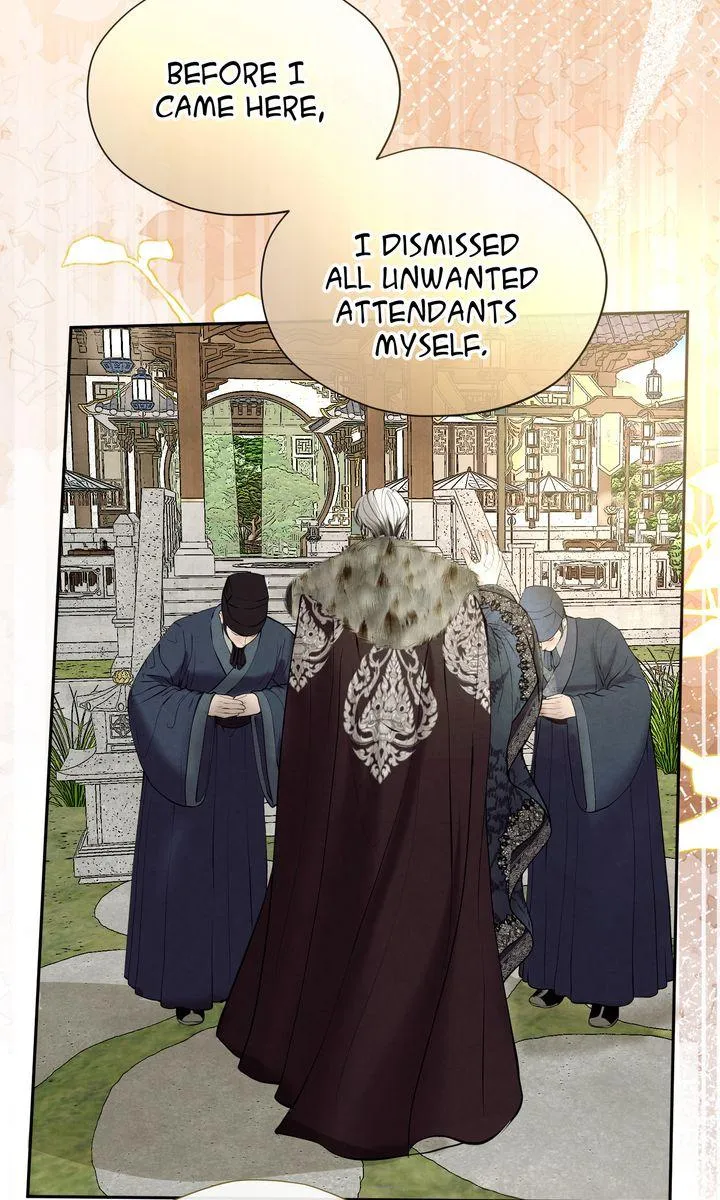 Read Beneath the Fallen Bloom chapter 31 image 75 on Lezhin