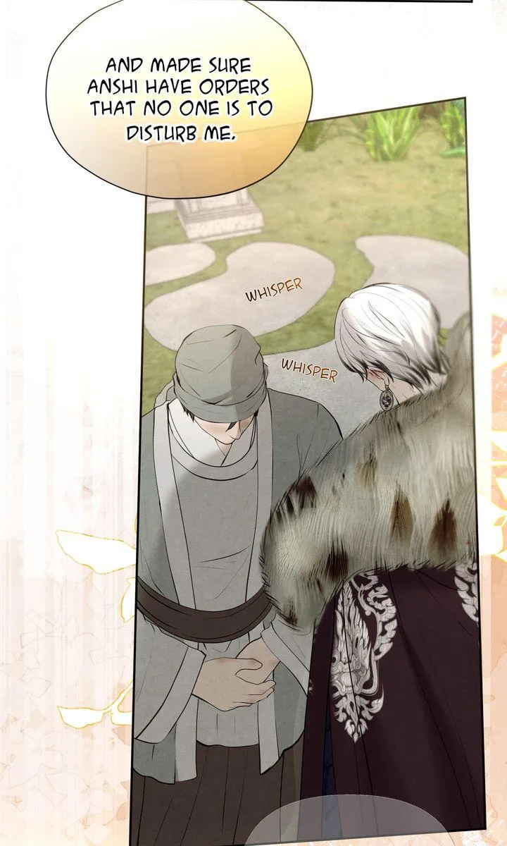 Read Beneath the Fallen Bloom chapter 31 image 76 on Lezhin