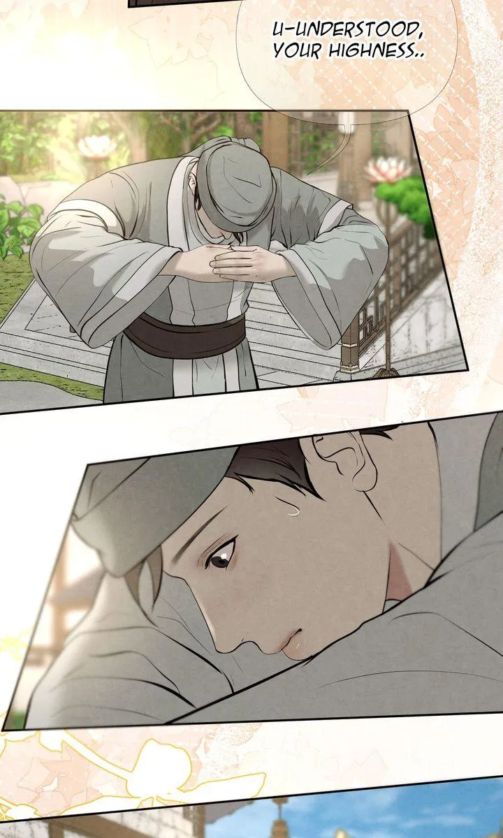 Read Beneath the Fallen Bloom chapter 31 image 77 on Lezhin