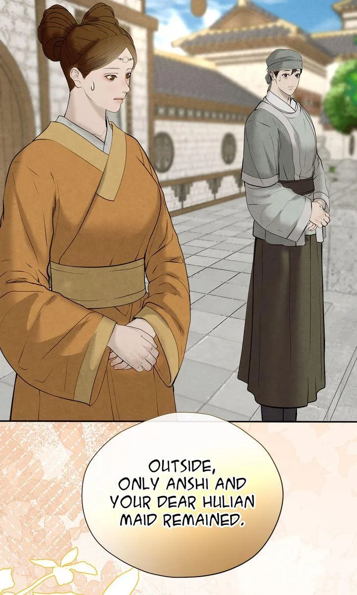 Read Beneath the Fallen Bloom chapter 31 image 78 on Lezhin