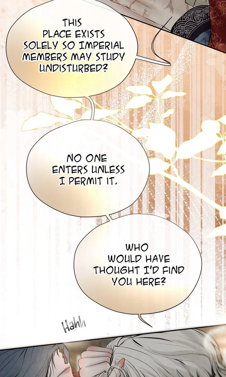 Read Beneath the Fallen Bloom chapter 31 image 80 on Lezhin