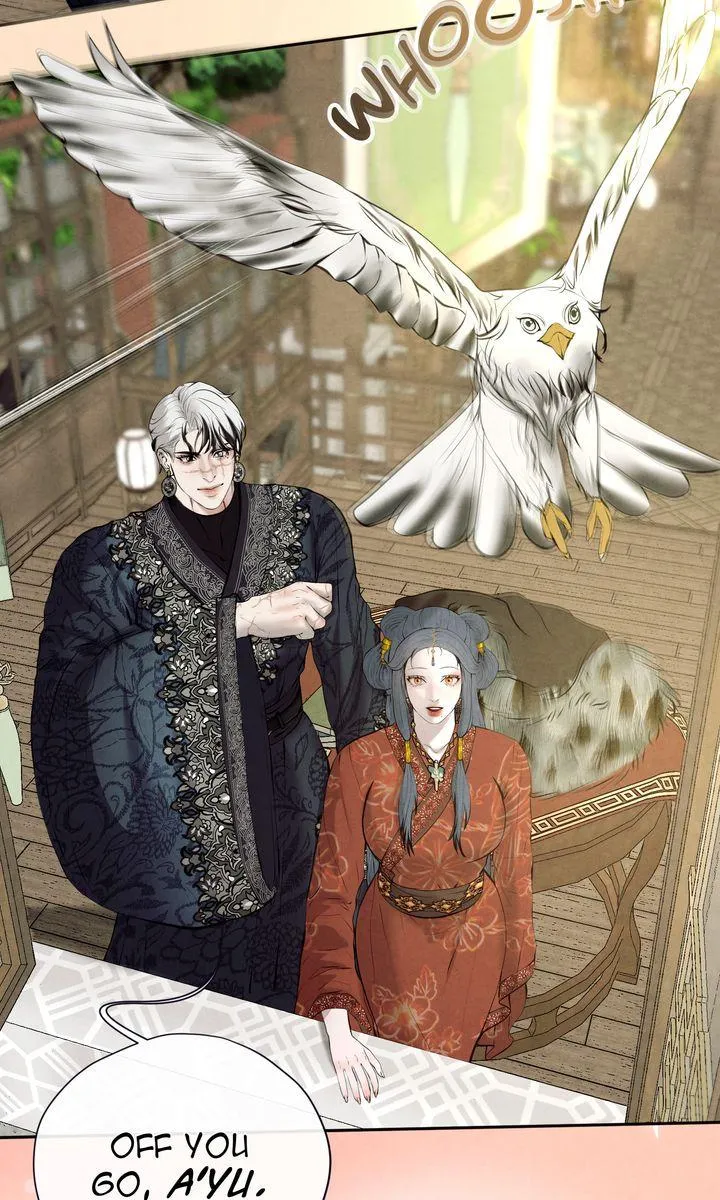 Read Beneath the Fallen Bloom chapter 31 image 9 on Lezhin