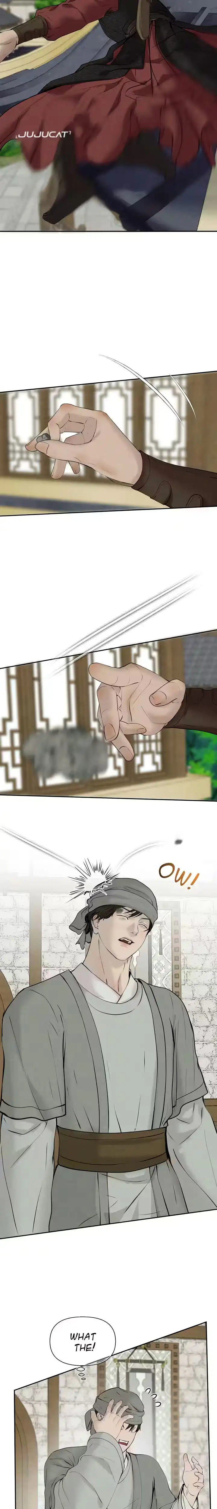 Read Beneath the Fallen Bloom chapter 32 image 10 on Lezhin