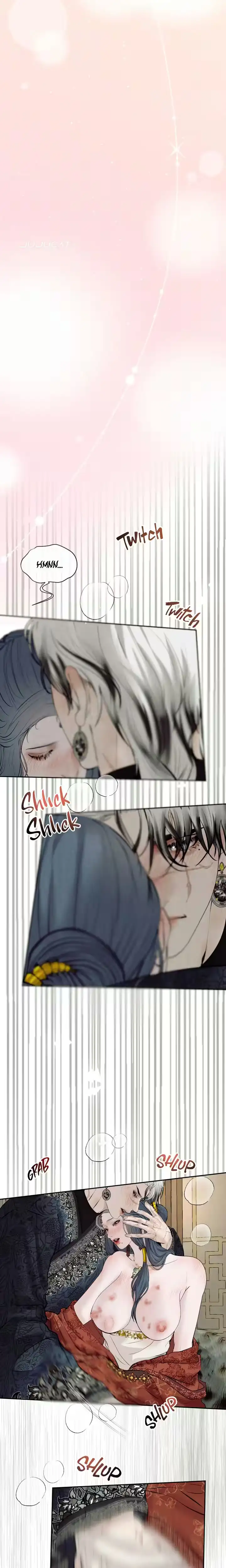 Read Beneath the Fallen Bloom chapter 32 image 13 on Lezhin