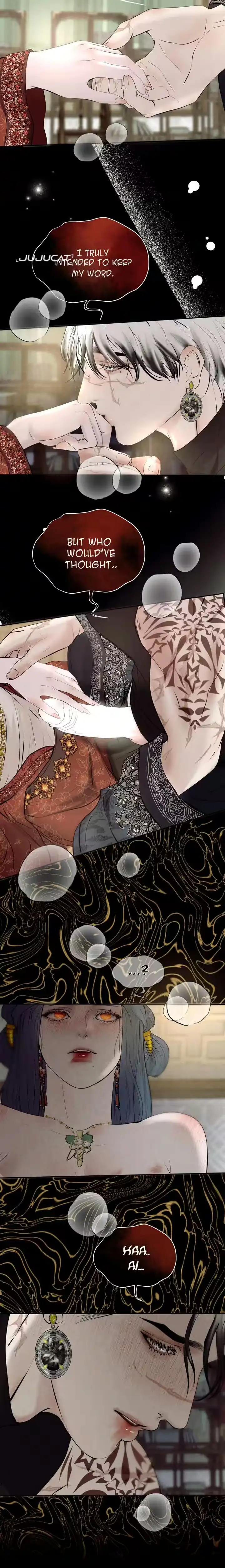 Read Beneath the Fallen Bloom chapter 32 image 16 on Lezhin