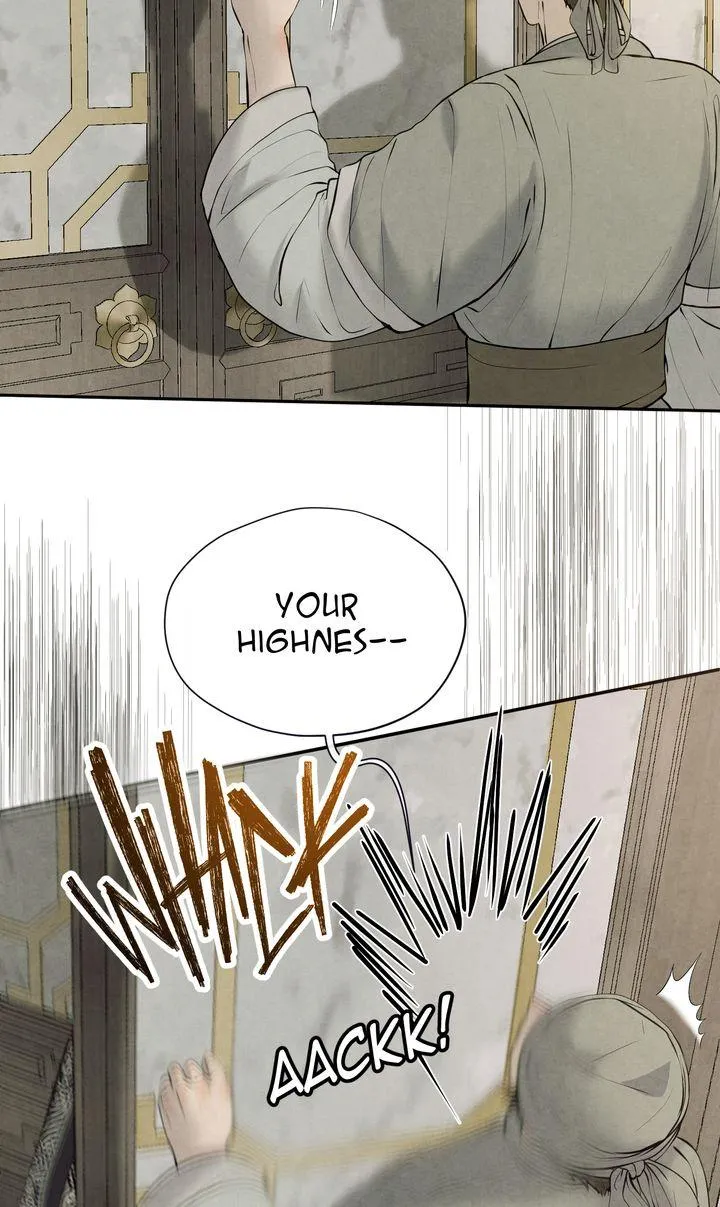 Read Beneath the Fallen Bloom chapter 33 image 11 on Lezhin