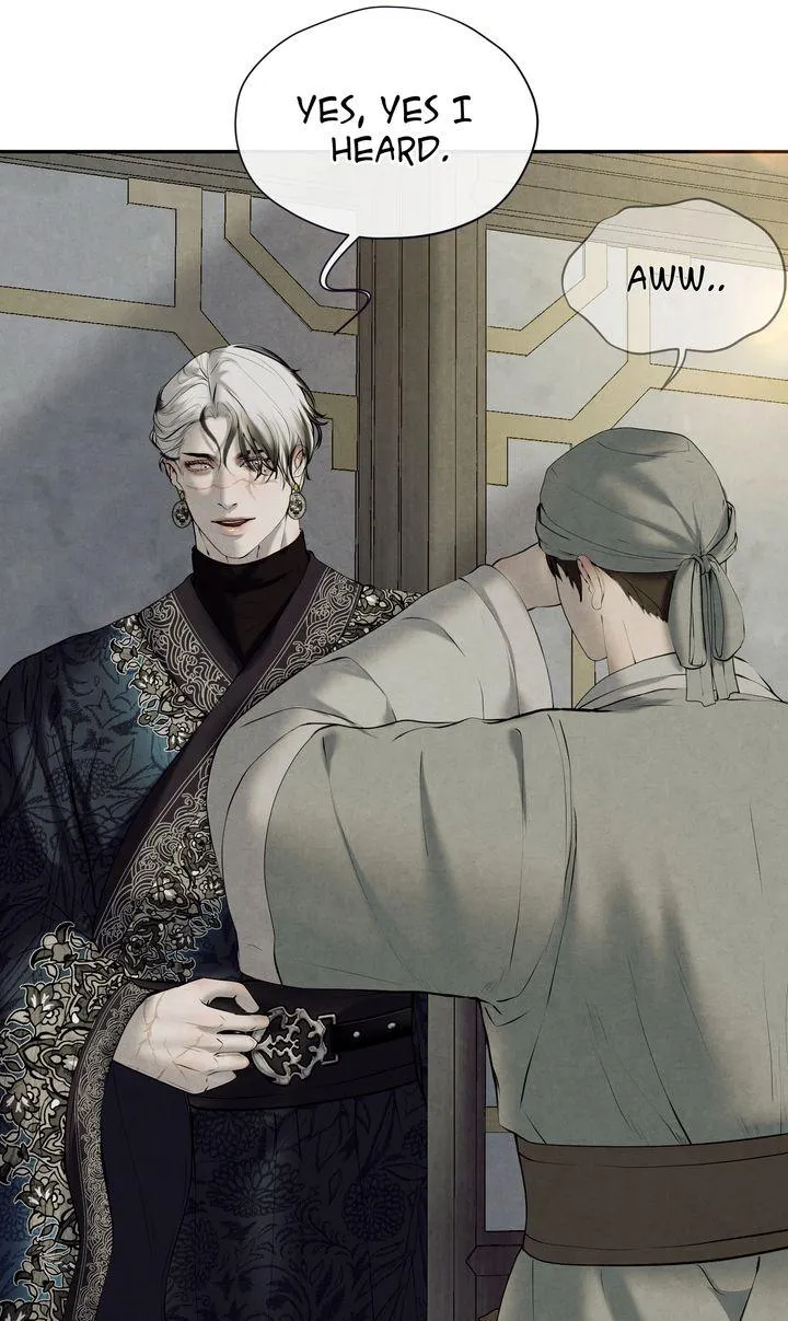 Read Beneath the Fallen Bloom chapter 33 image 13 on Lezhin