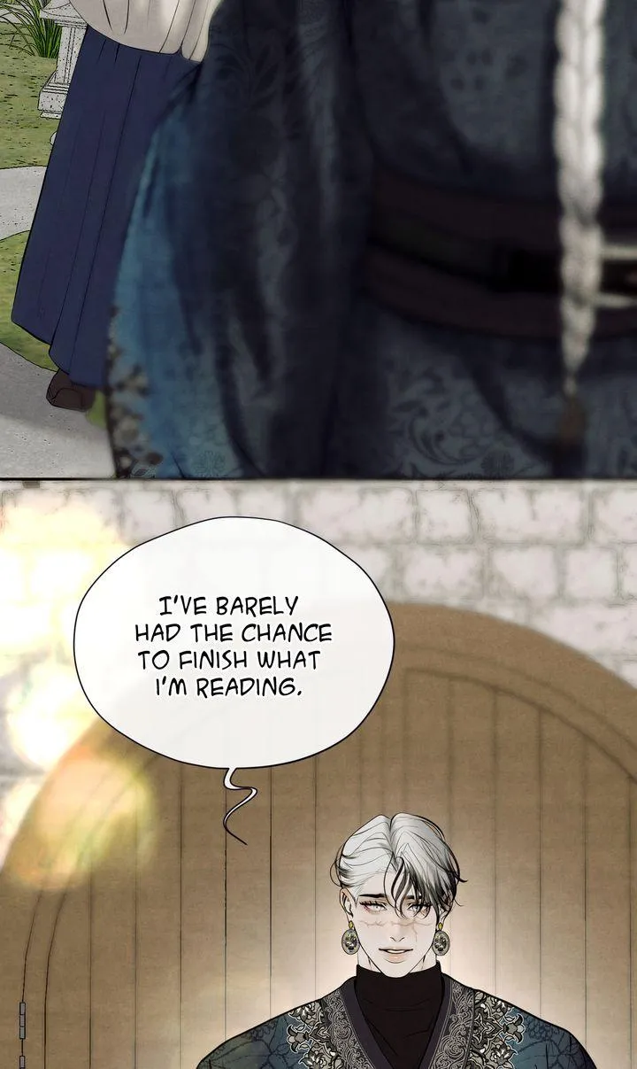Read Beneath the Fallen Bloom chapter 33 image 15 on Lezhin