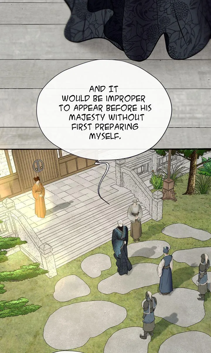 Read Beneath the Fallen Bloom chapter 33 image 17 on Lezhin