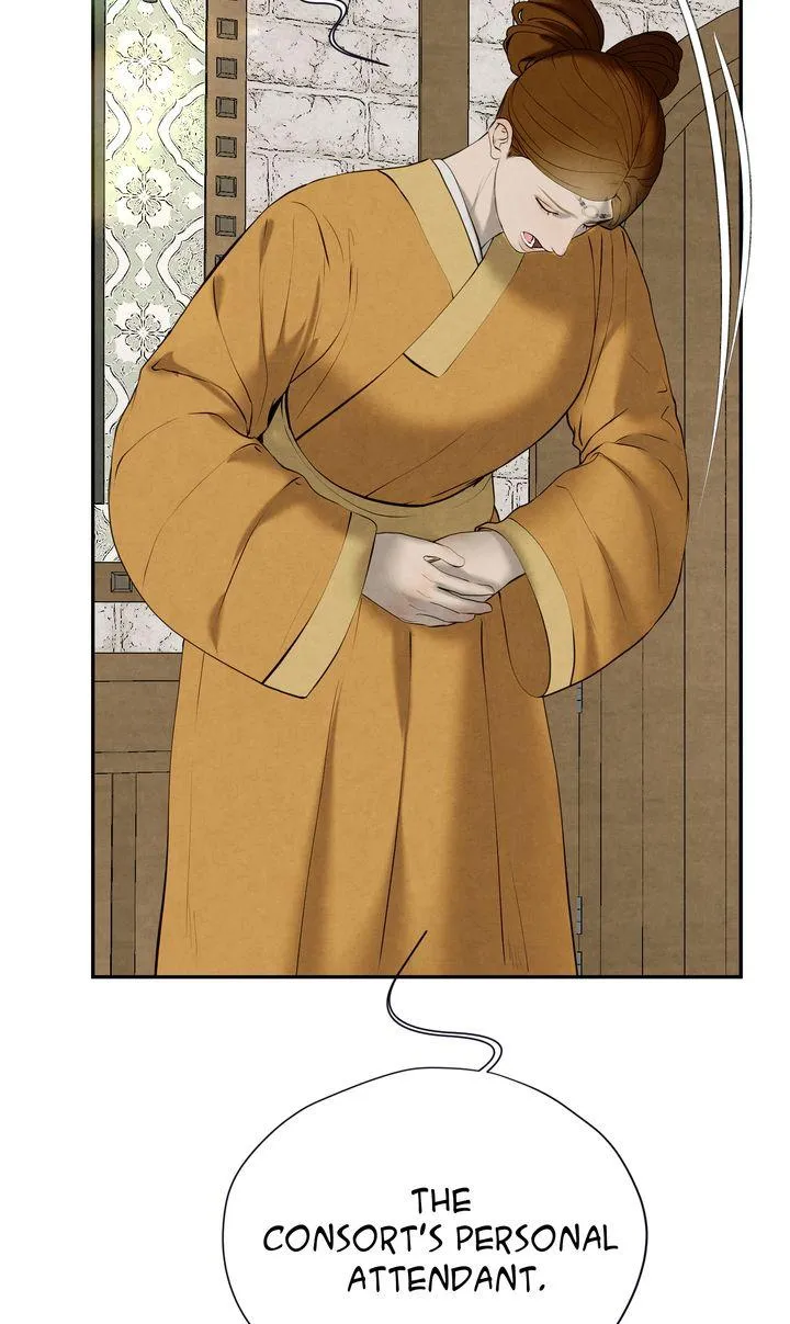 Read Beneath the Fallen Bloom chapter 33 image 23 on Lezhin