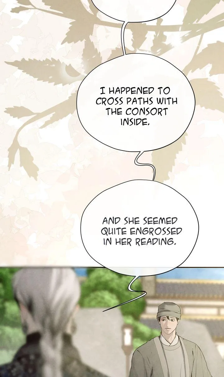 Read Beneath the Fallen Bloom chapter 33 image 25 on Lezhin