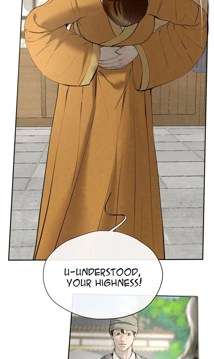 Read Beneath the Fallen Bloom chapter 33 image 28 on Lezhin